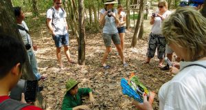 Cu-Chi-Tunnels