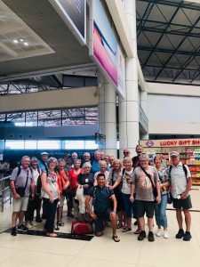 How to travel in Vietnam by air?