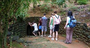Cu-Chi-Tunnels