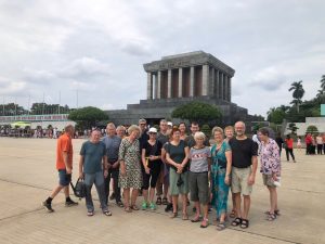 Ho-Chi-Minh-Mausoleum