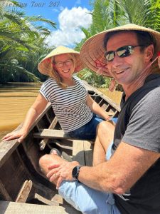 Day 8: A Day Trip to the Enchanting Mekong Delta