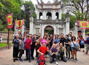 Temple of Literature, Hanoi
