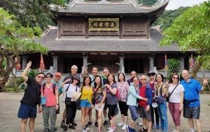 Bai Dinh pagoda, Ninh Binh