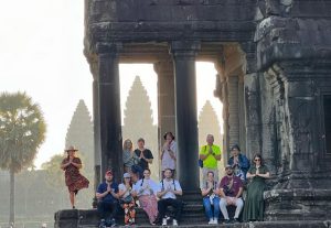Angkor-Temple