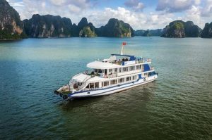 Deluxe Halong Bay Day Cruise