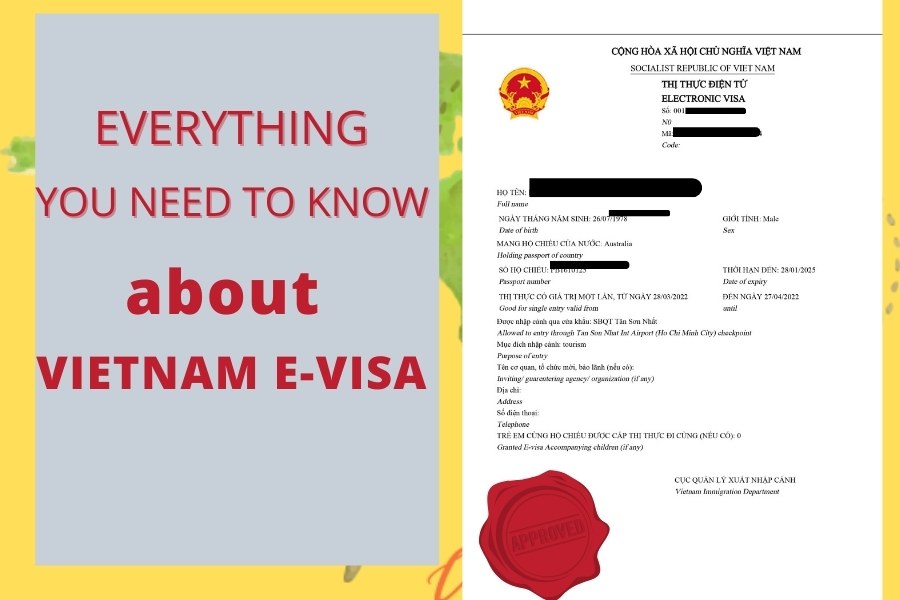 Vietnam- Evisa-2024