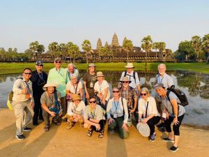 Should you choose a Thailand - Cambodia - Vietnam itinerary for 2 weeks?