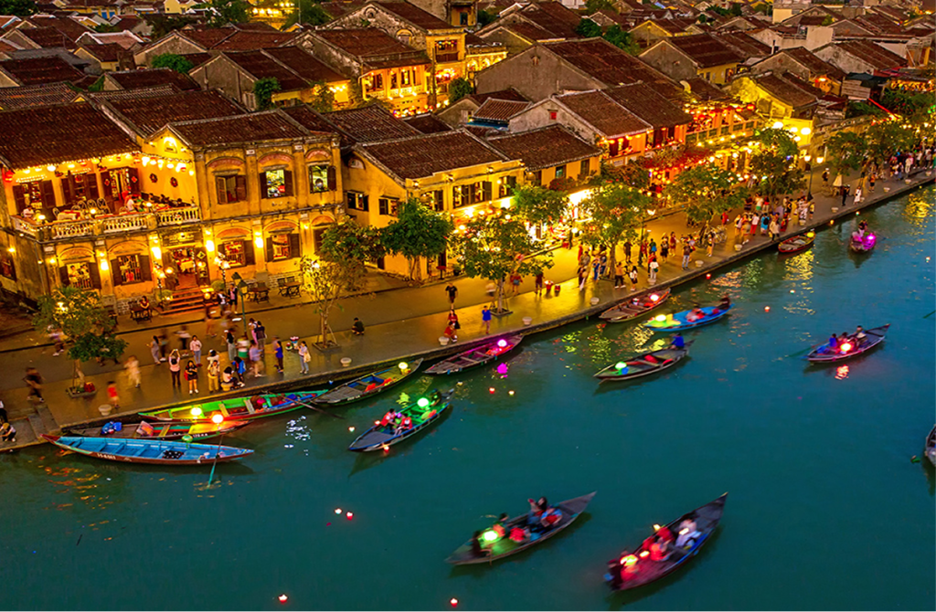 Day 3 Journey from Hue to Hoi An - A Tale of Two Cities