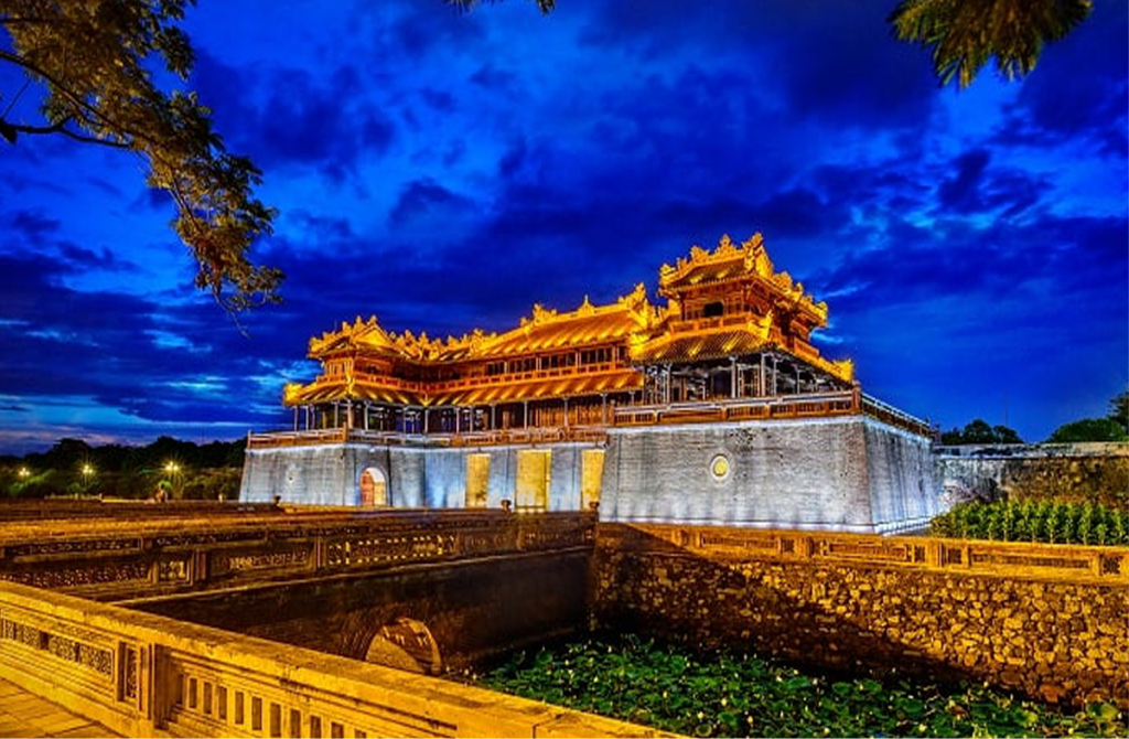 What to do when coming to Hue, Vietnam
