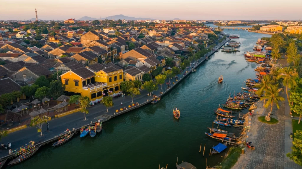 Hoi An ancient town