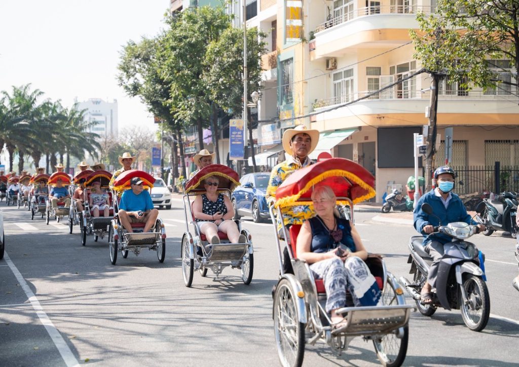 Suggested Thailand Cambodia Vietnam itinerary 2 weeks