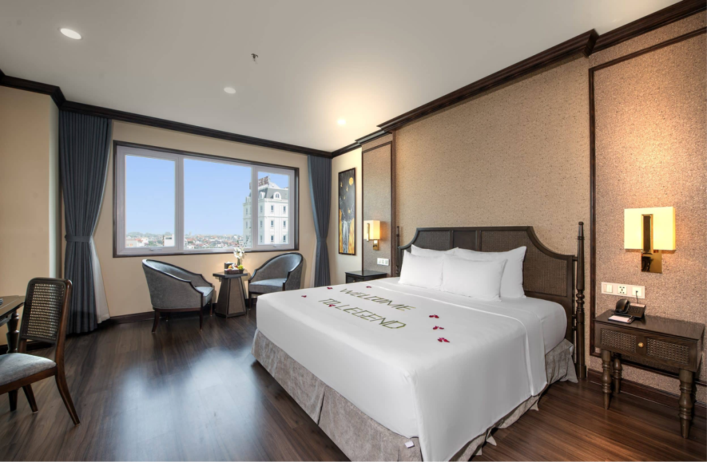 Accommodation options near Dragon Mountain