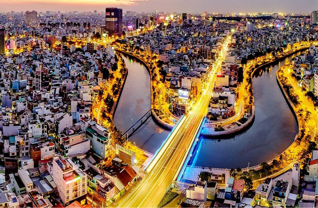 Day 7 of Vietnam Itinerary from India Ho Chi Minh City