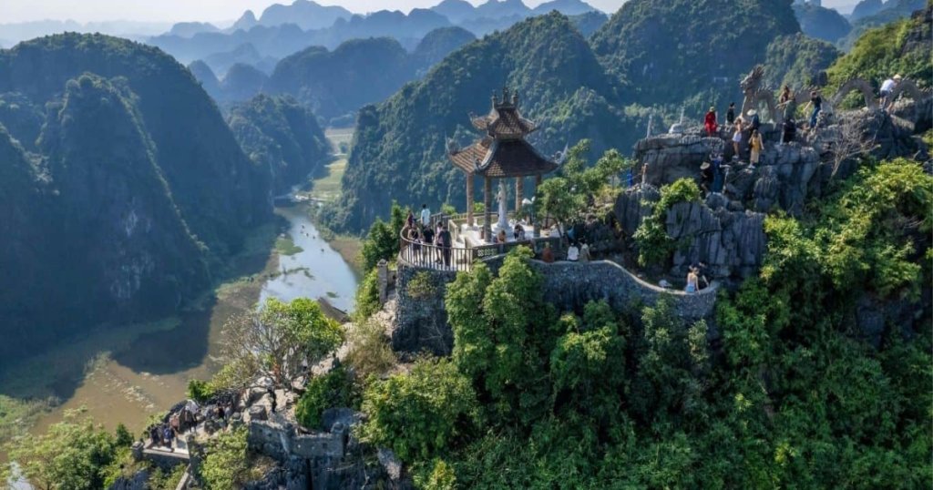 Exploring Dragon Mountain Ninh Binh A Comprehensive Guide