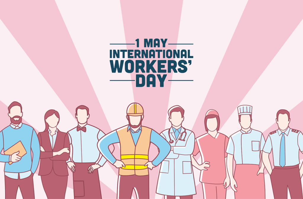 International Workers' Day Public Holidays in Vietnam