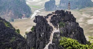 Mua Caves Ninh Binh - A Breathtaking Natural Beauty