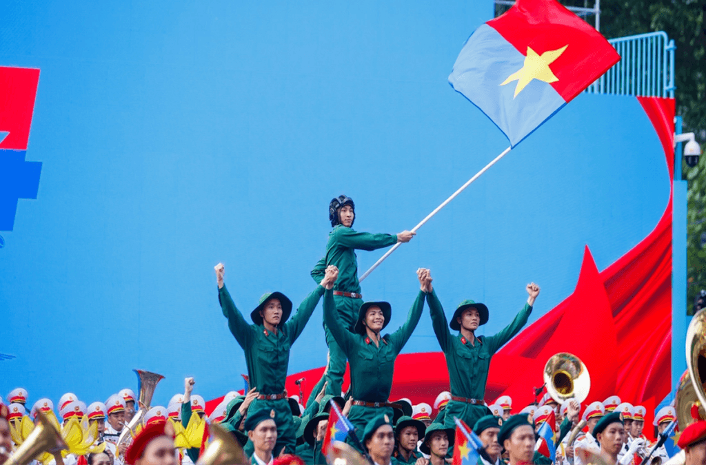 Reunification Day Public Holidays in Vietnam