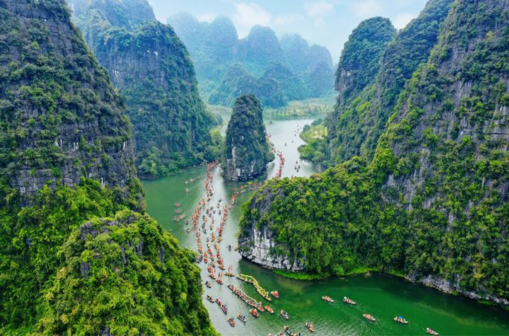 Trang An Ninh Binh Ticket Prices