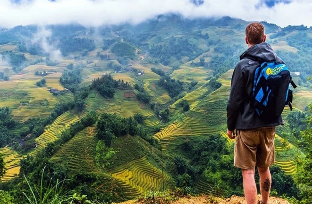 Trek in Sapa