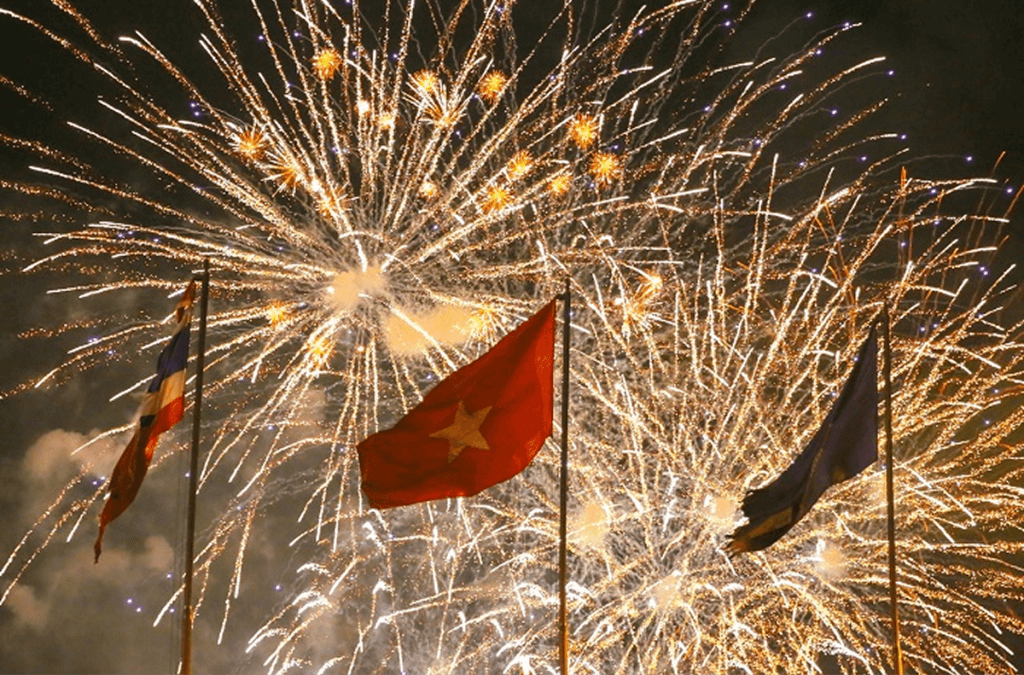 Vietnam National Day Public Holidays in Vietnam
