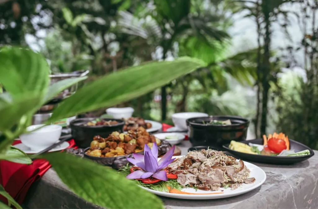What To Eat In Trang An Eco-tourism Site Trang An Ninh Binh
