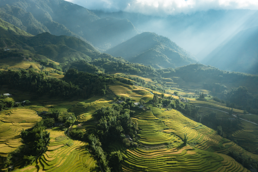 Where is Sapa in Vietnam?