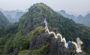 Overview Dragon Mountain