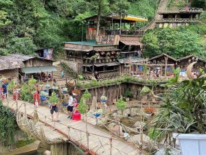 Visit Cat Cat, Ta Phin and Lao Chai Village