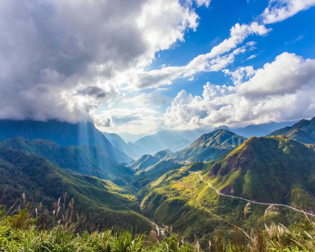 Best time to visit Sapa Heaven Gate
