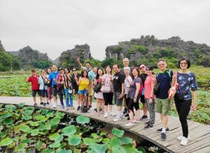 Attractions in ninh binh