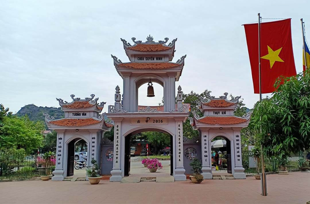 Duyen Ninh Pagoda