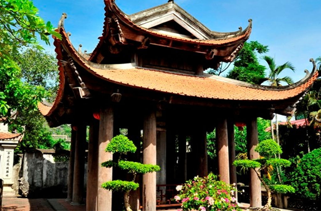 Nhat Tru Pagoda