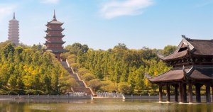 Ninh Binh Pagodas and Temples in Ninh Binh