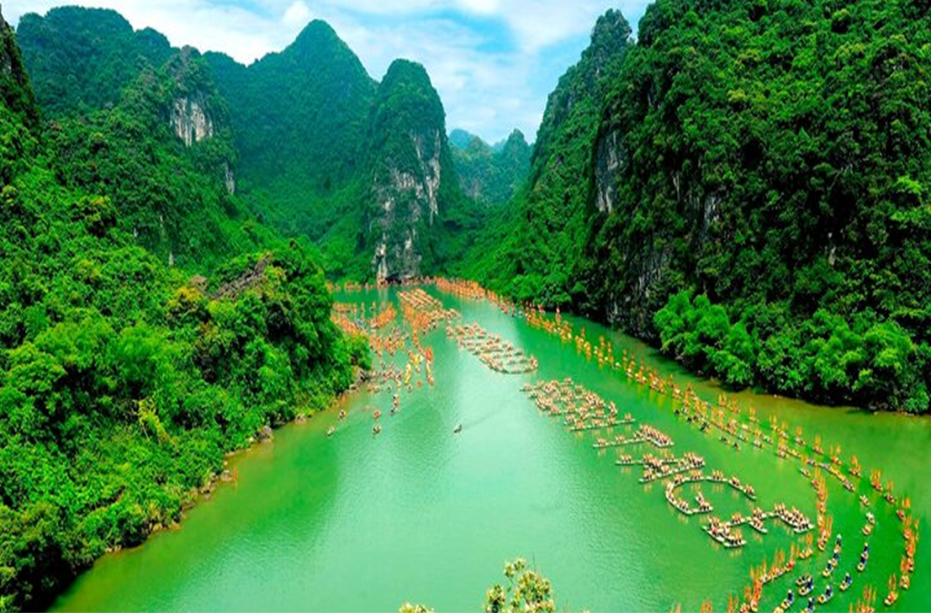Recommended Ninh Binh Itineraries With Specific Durations
