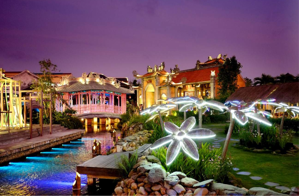 Hoi An impression Theme park