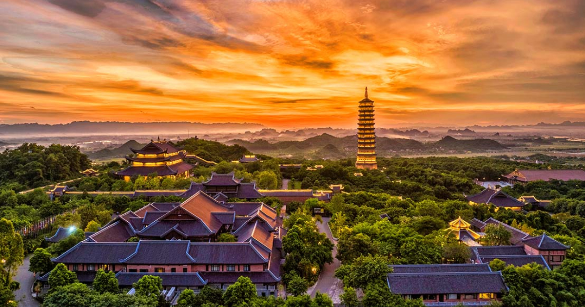 Bai Dinh Pagoda - A Must-See Spiritual Tourist Site