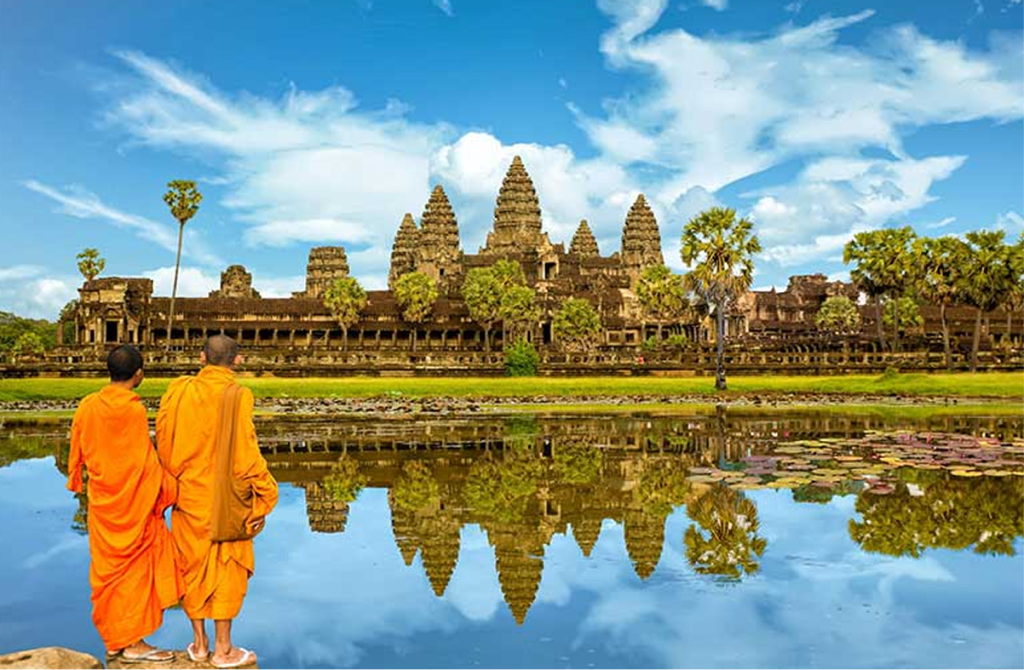 Best Time to Visit Cambodia