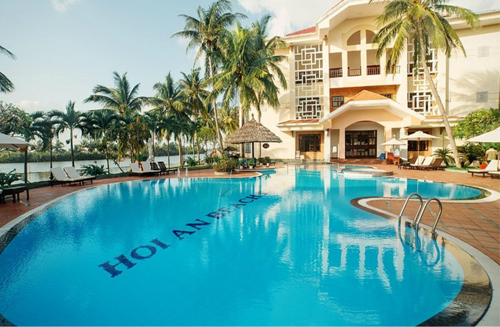 Hoi An Beach Resort