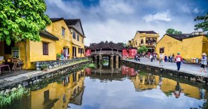 Hoi An Japanese Bridge – Tourism Symbol And Soul Of The Old Town