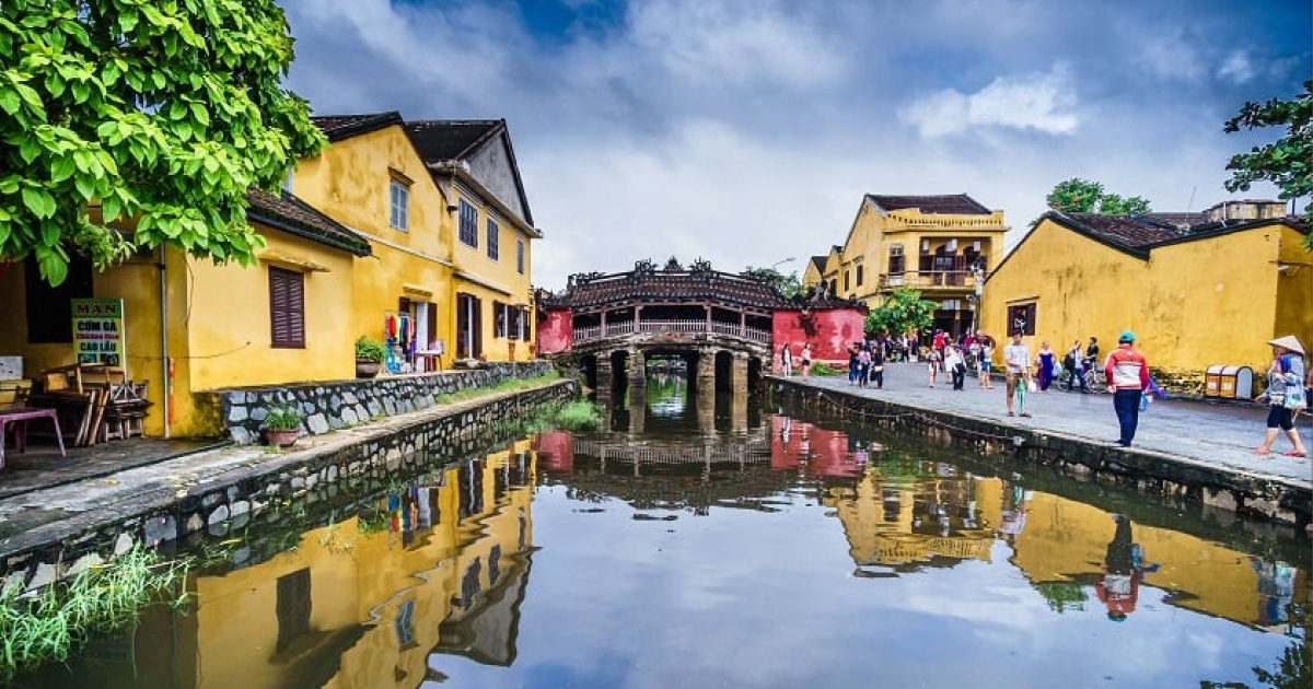 Hoi An Japanese Bridge – Tourism Symbol And Soul Of The Old Town