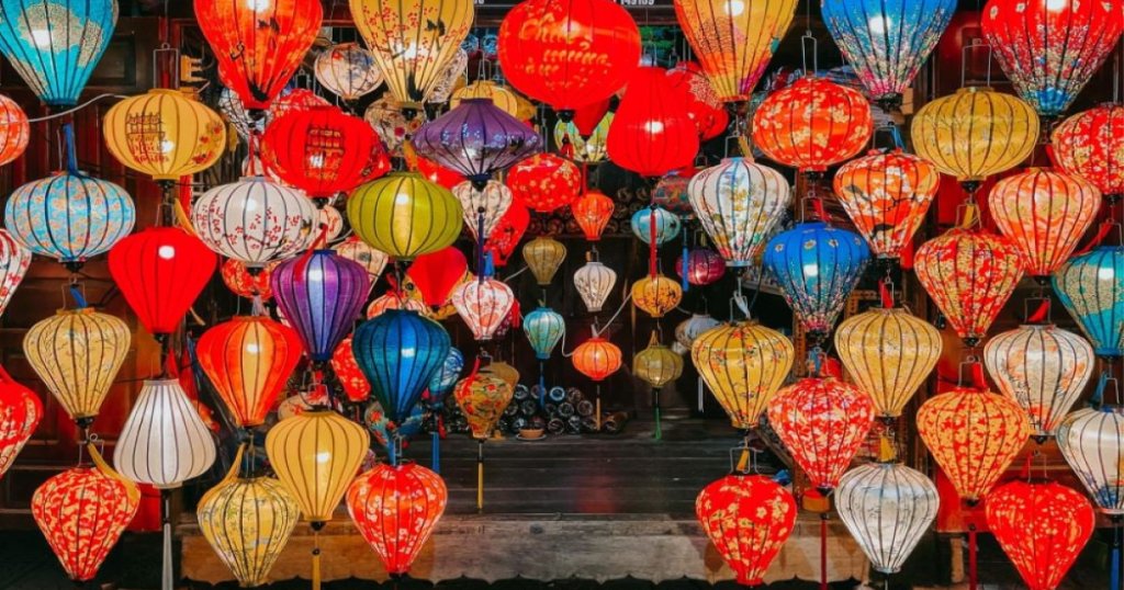 Hoi An Lantern – Beauty Not To Be Missed When Visiting The Ancient Town