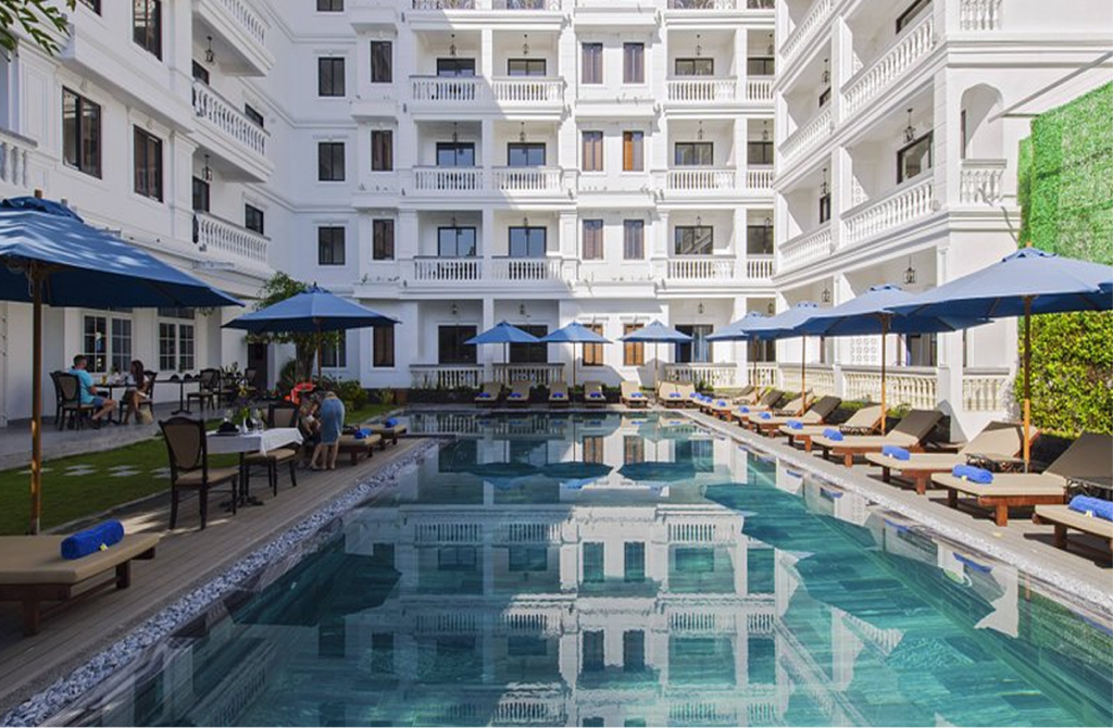 Hoi An Rosemary Boutique Hotel & Spa