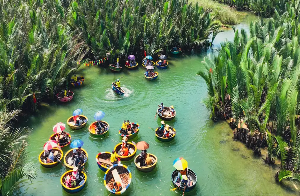 Hoi An Where to stay for families Cam Thanh