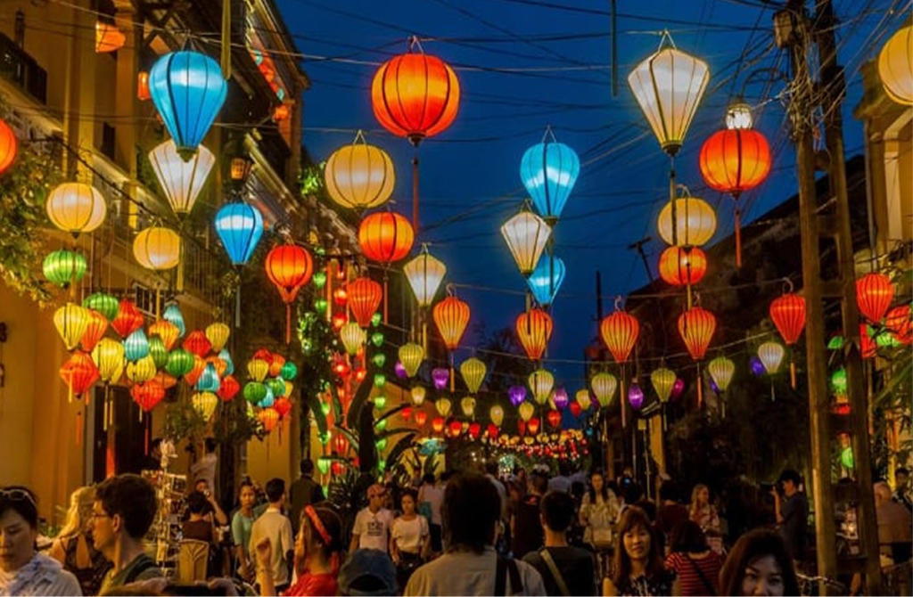 Nguyen Phuc Chu Street