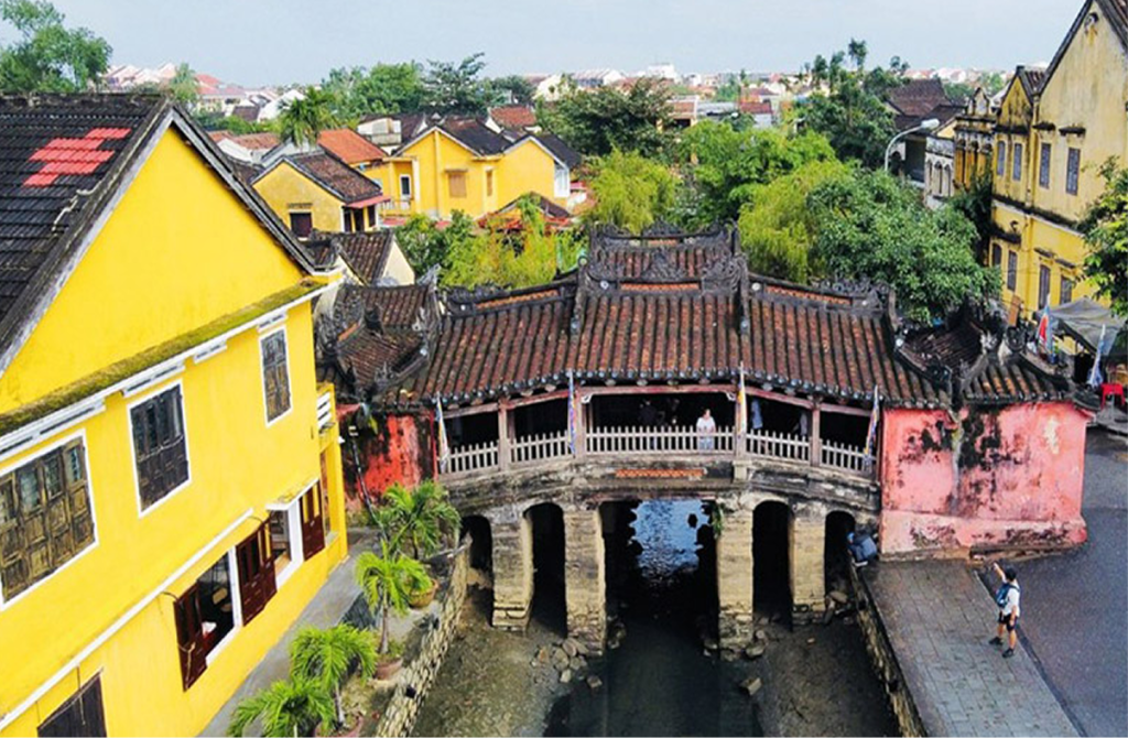 Overall architecture