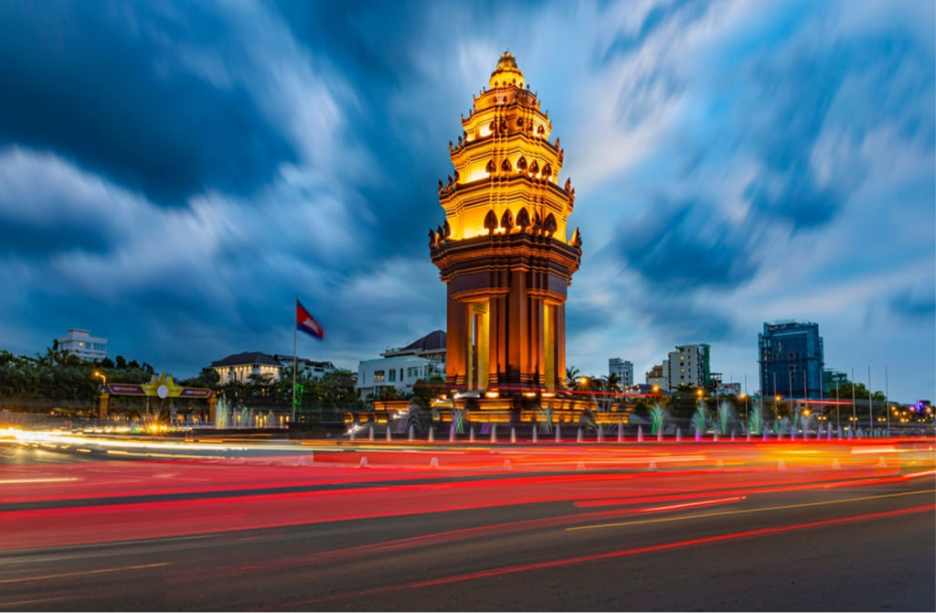 Phnom Penh: Capital City Attractions