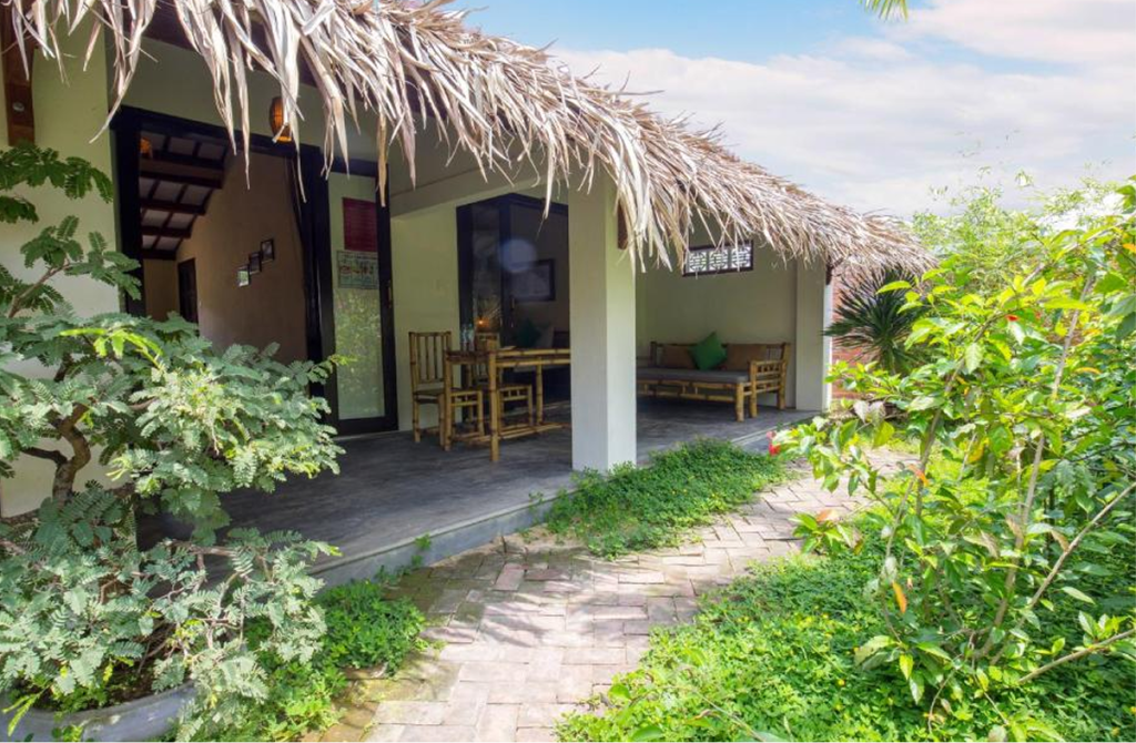 Red Flower Cottage Homestay