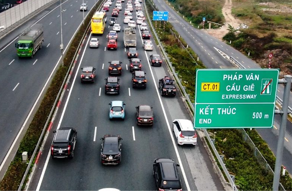 Road safety and traffic in Vietnam