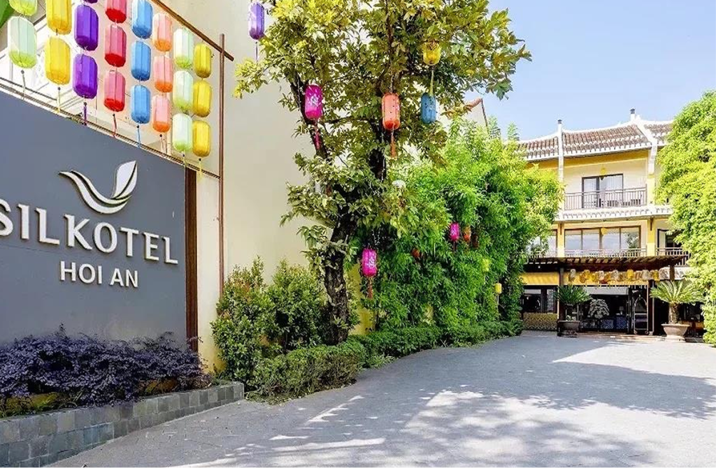 Silkotel Hoi An 