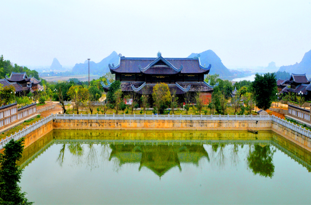 Some Basic Information About Bai Dinh Pagoda